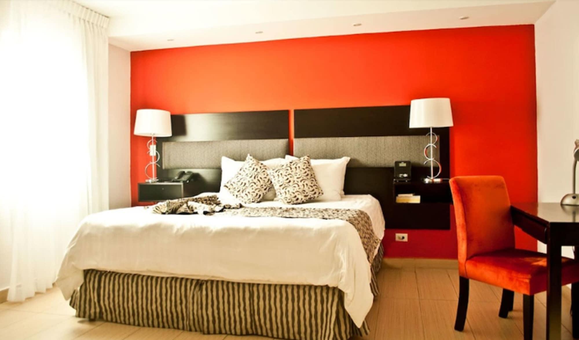 The Saba Hotel Panama City Ngoại thất bức ảnh