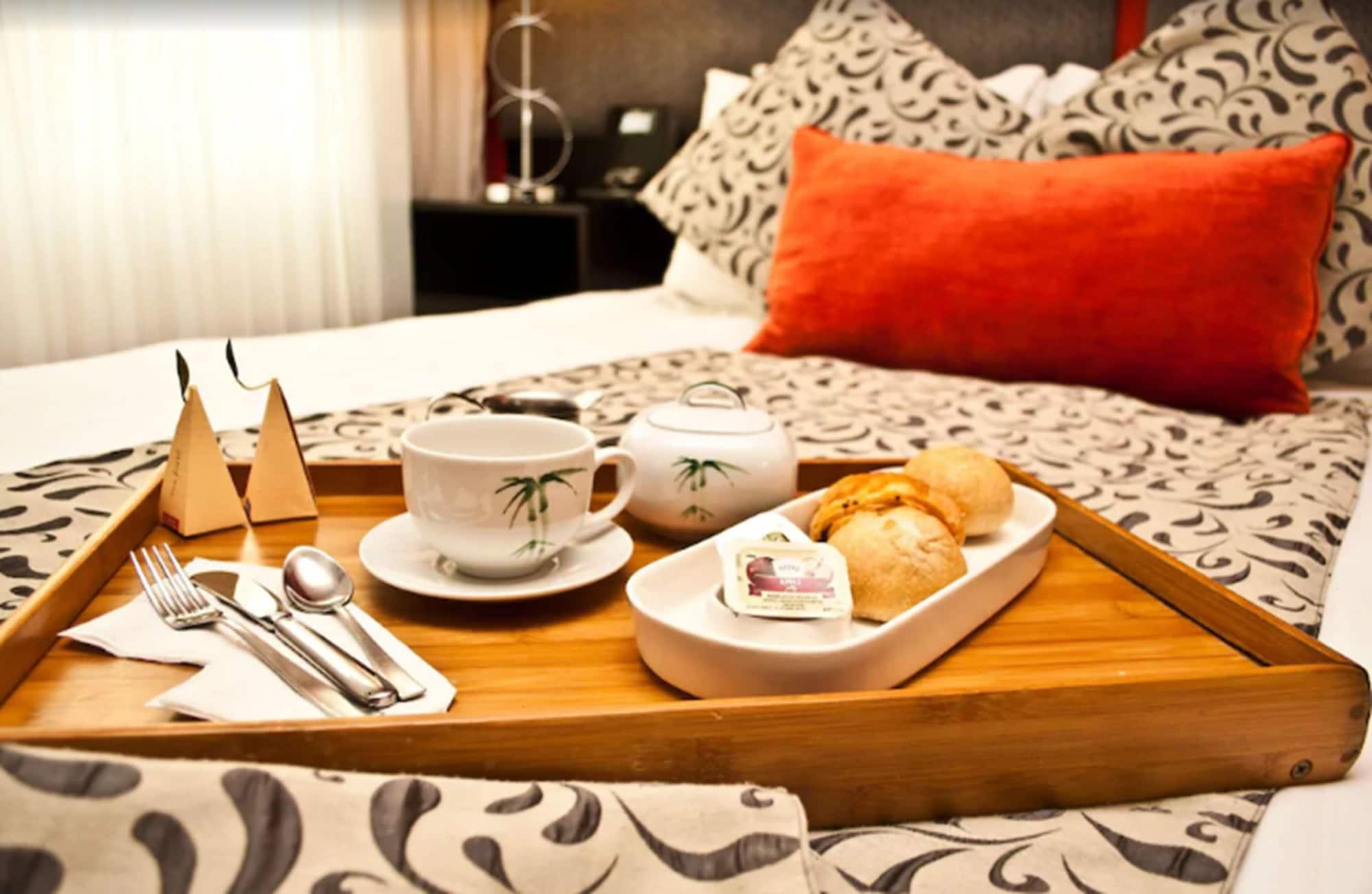 The Saba Hotel Panama City Ngoại thất bức ảnh