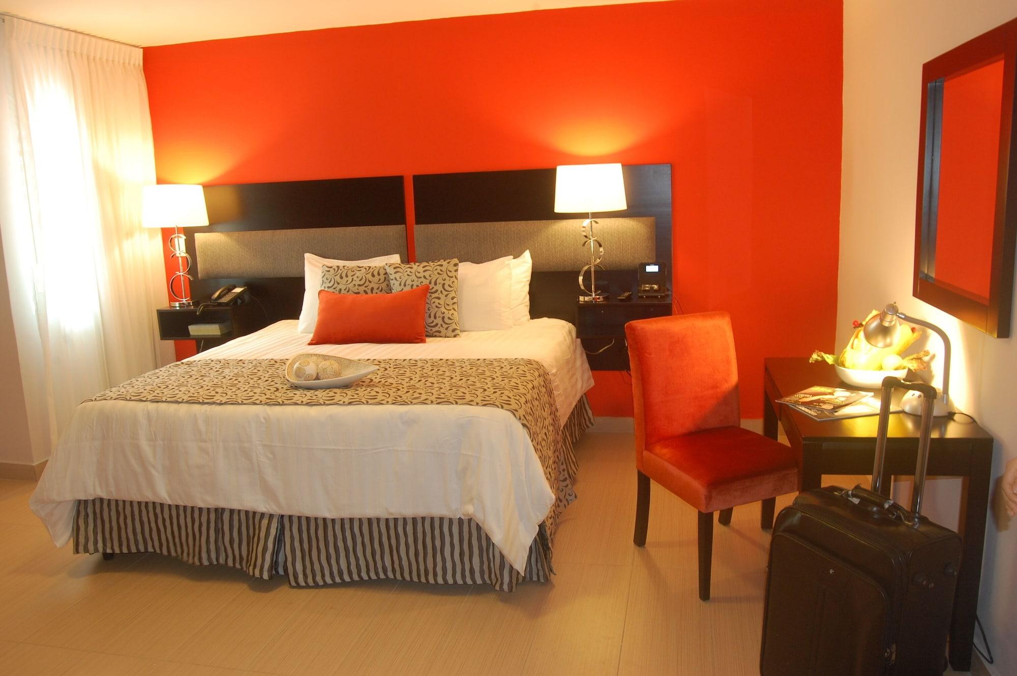 The Saba Hotel Panama City Ngoại thất bức ảnh