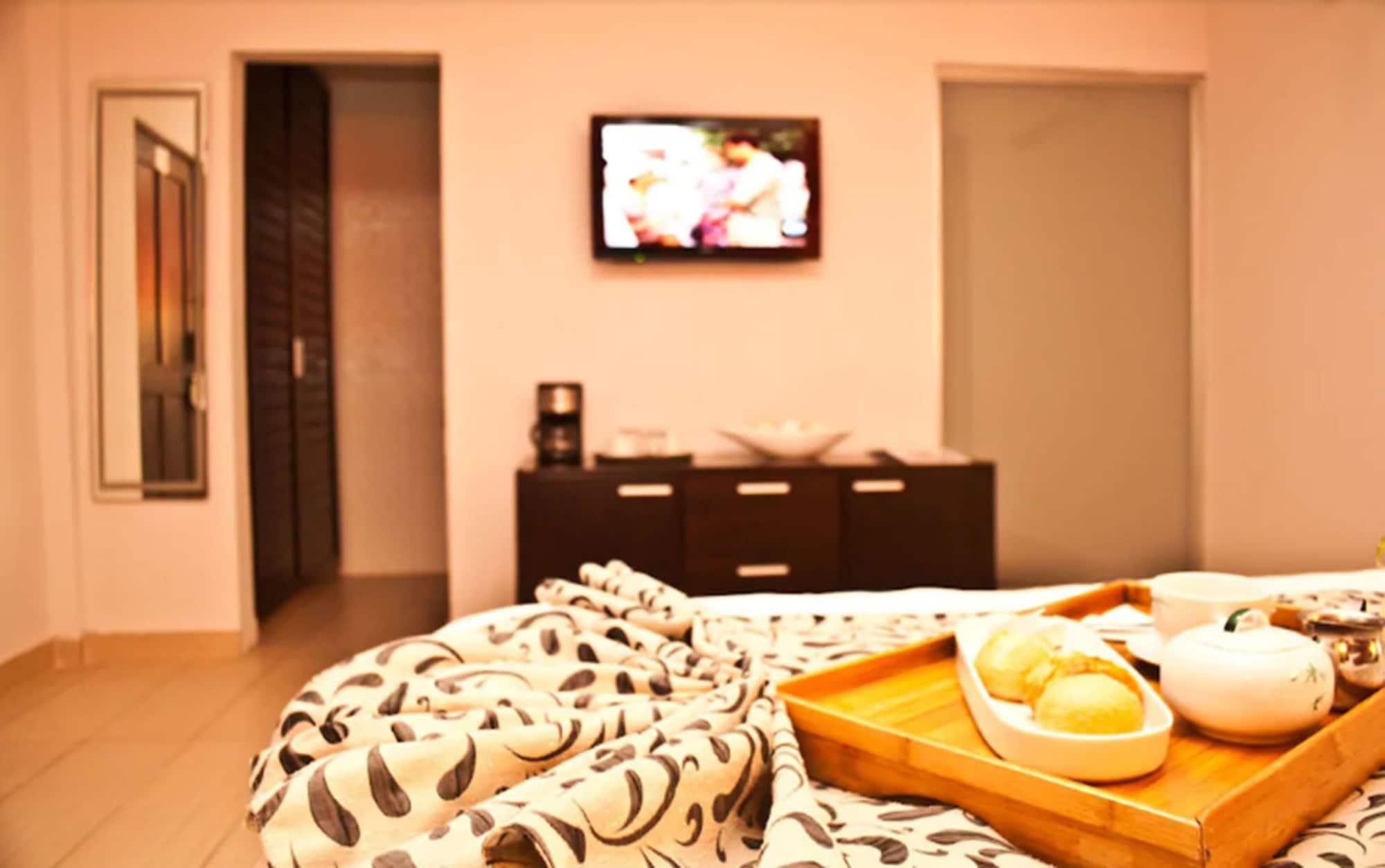 The Saba Hotel Panama City Ngoại thất bức ảnh