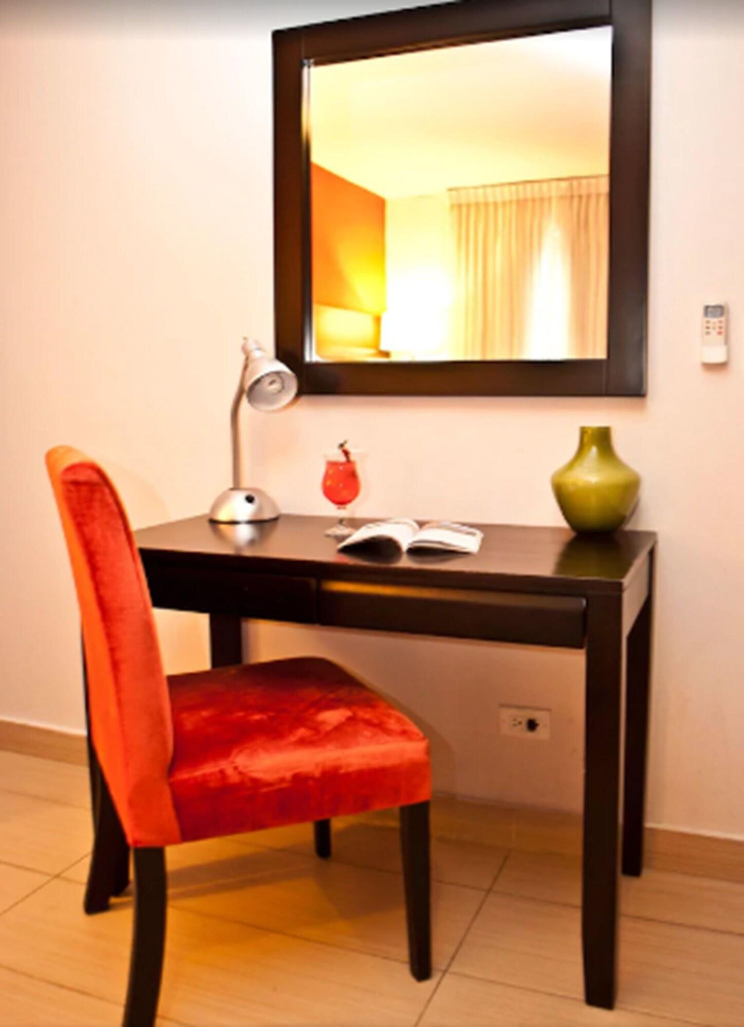 The Saba Hotel Panama City Ngoại thất bức ảnh