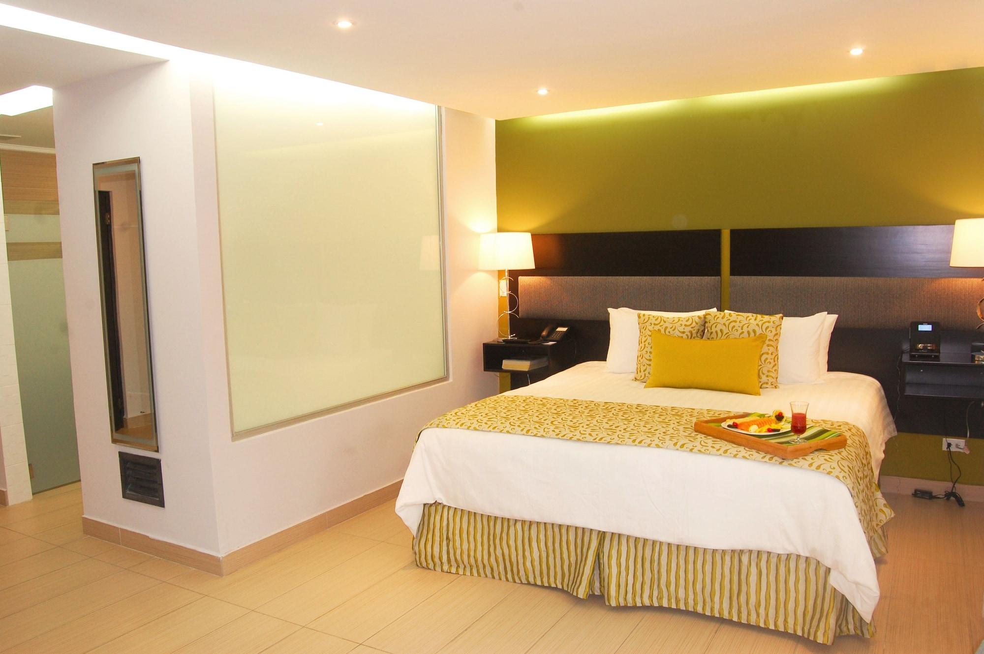 The Saba Hotel Panama City Ngoại thất bức ảnh