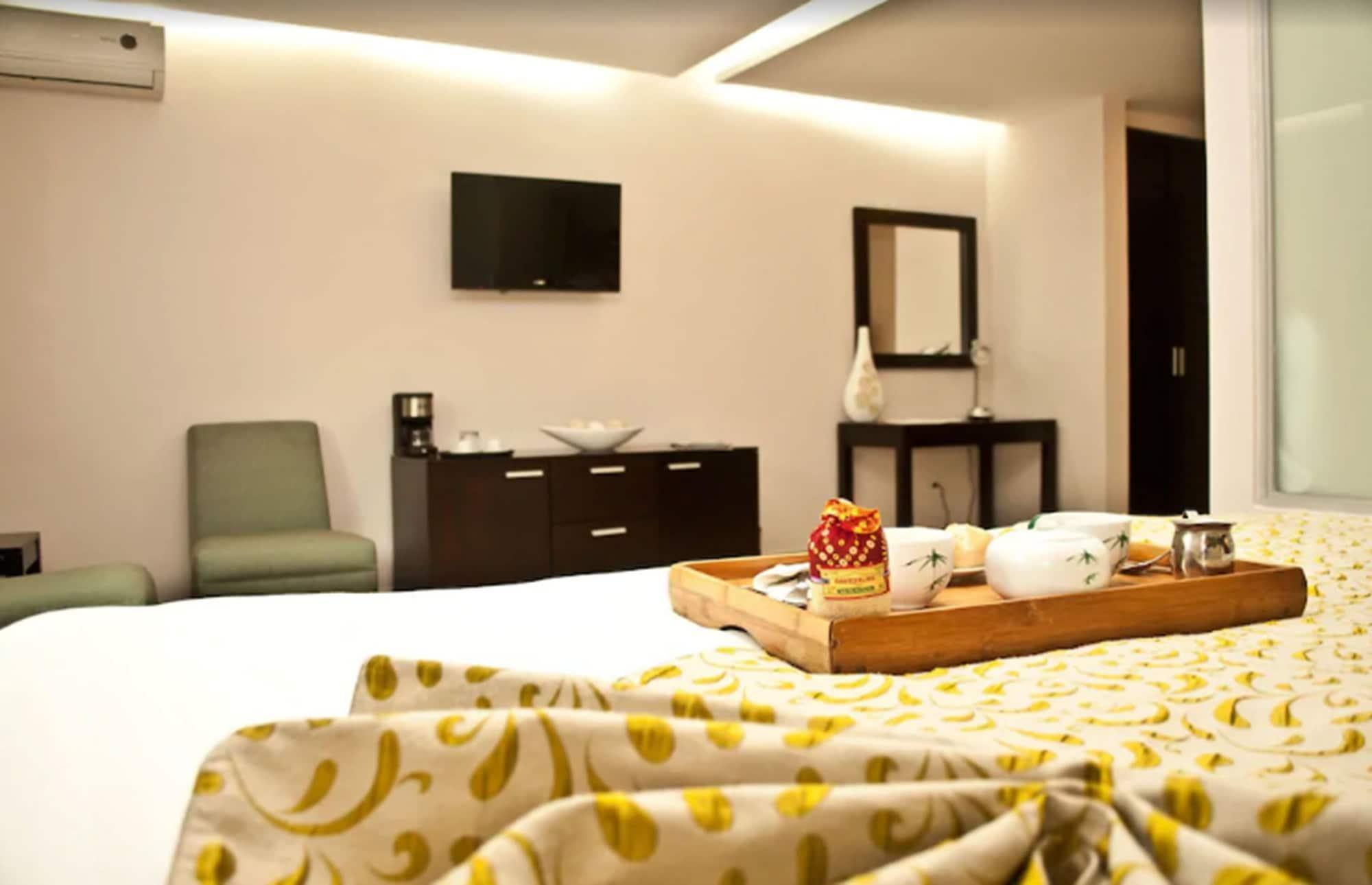 The Saba Hotel Panama City Ngoại thất bức ảnh