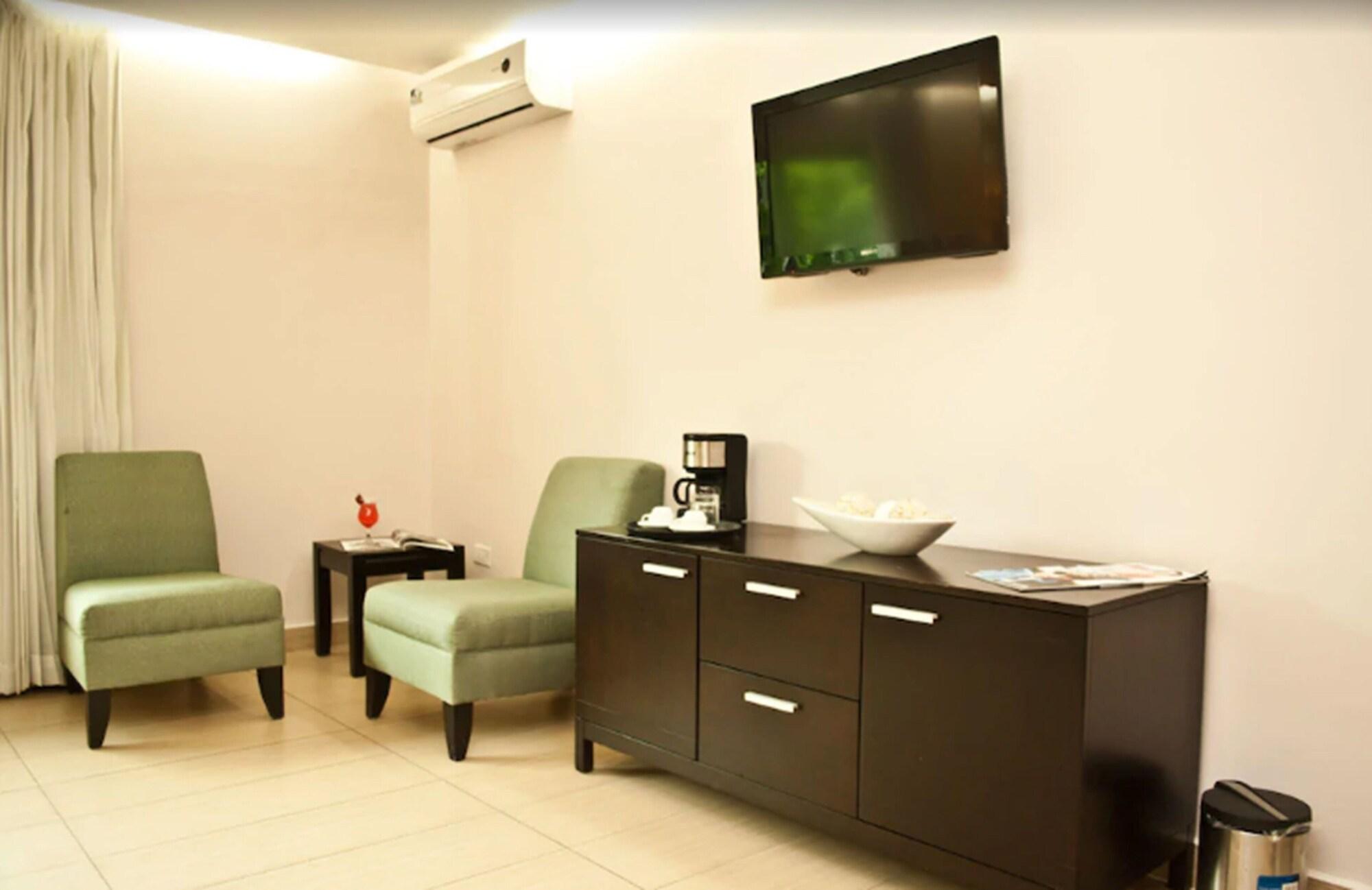 The Saba Hotel Panama City Ngoại thất bức ảnh
