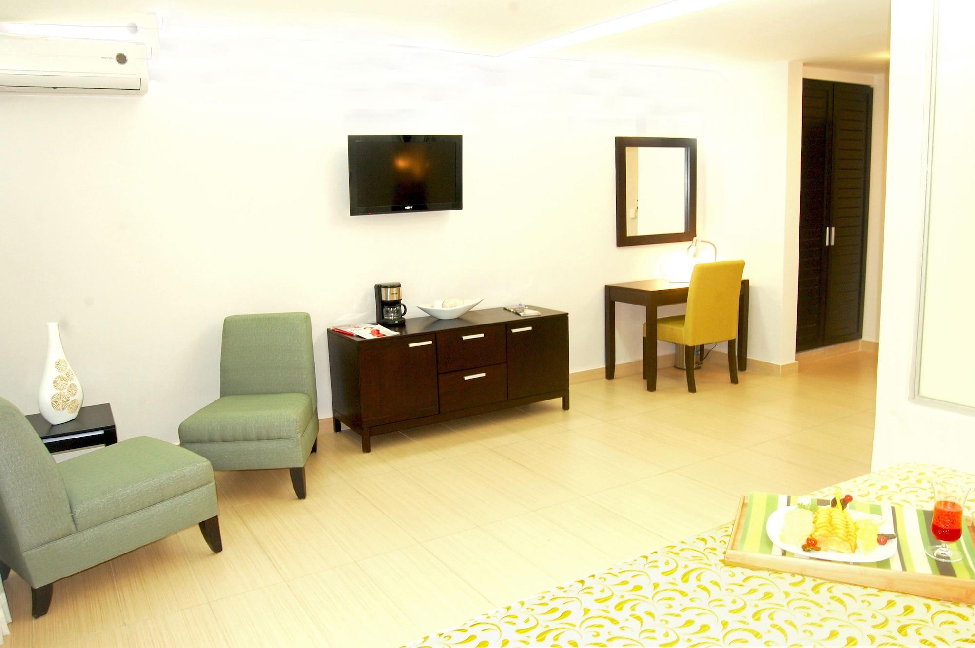 The Saba Hotel Panama City Ngoại thất bức ảnh