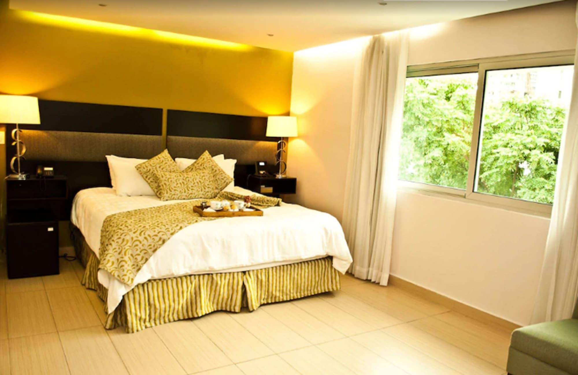 The Saba Hotel Panama City Ngoại thất bức ảnh