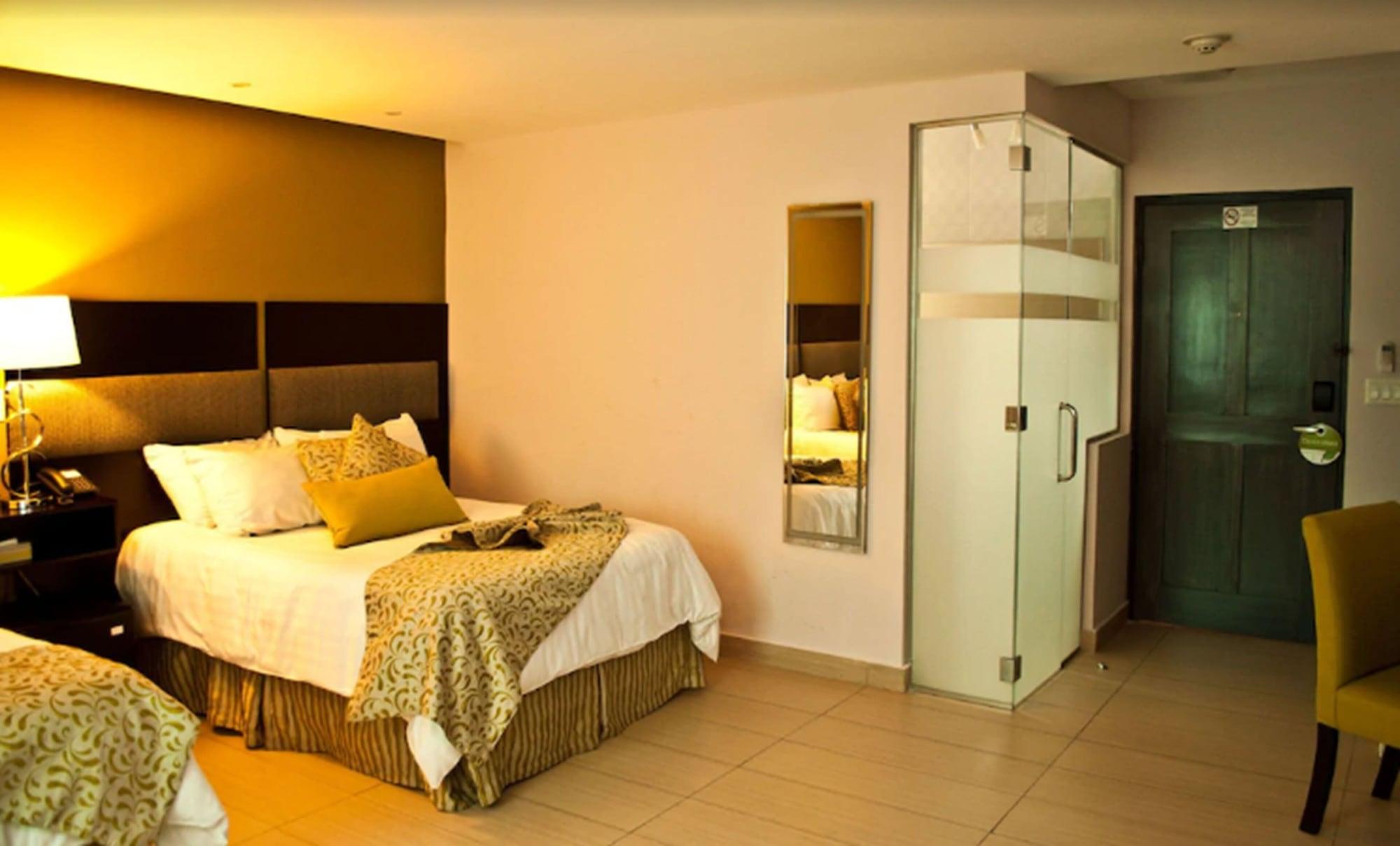 The Saba Hotel Panama City Ngoại thất bức ảnh