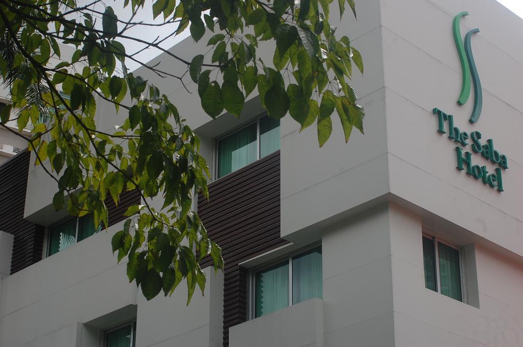 The Saba Hotel Panama City Ngoại thất bức ảnh
