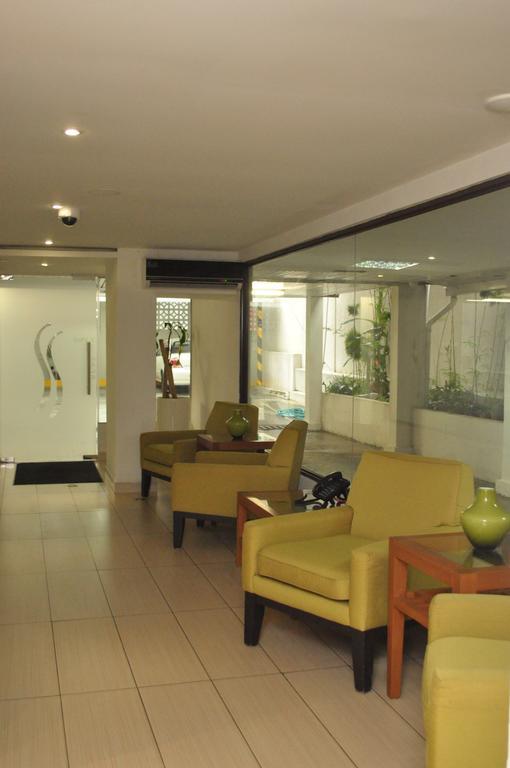 The Saba Hotel Panama City Ngoại thất bức ảnh