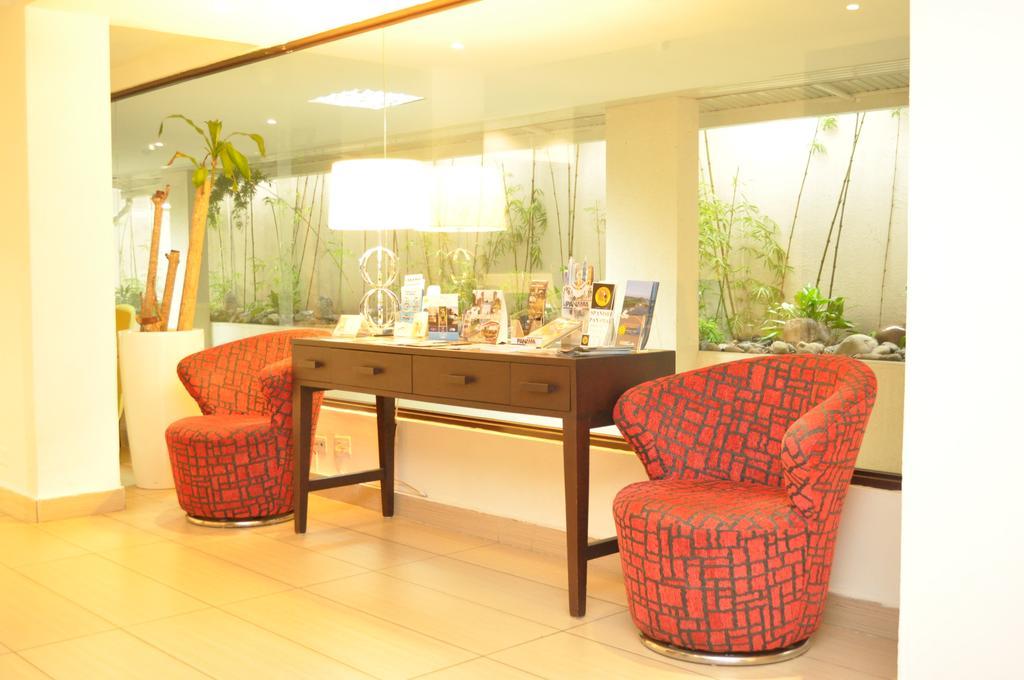 The Saba Hotel Panama City Ngoại thất bức ảnh