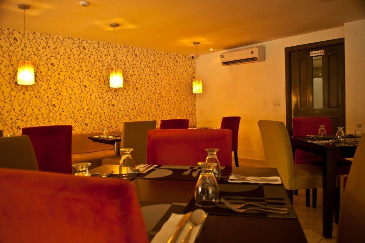 The Saba Hotel Panama City Ngoại thất bức ảnh