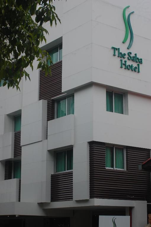 The Saba Hotel Panama City Ngoại thất bức ảnh