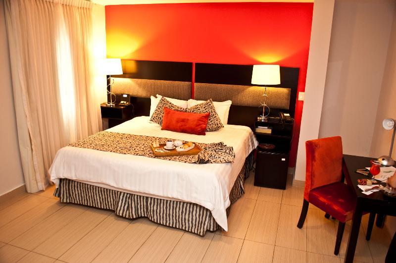 The Saba Hotel Panama City Ngoại thất bức ảnh