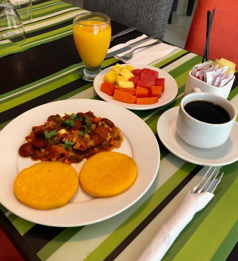 The Saba Hotel Panama City Ngoại thất bức ảnh