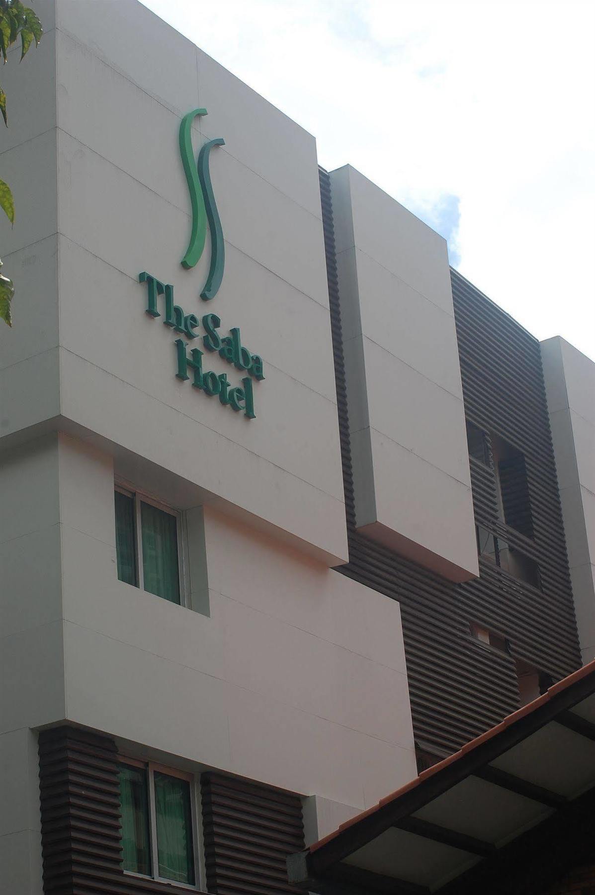 The Saba Hotel Panama City Ngoại thất bức ảnh