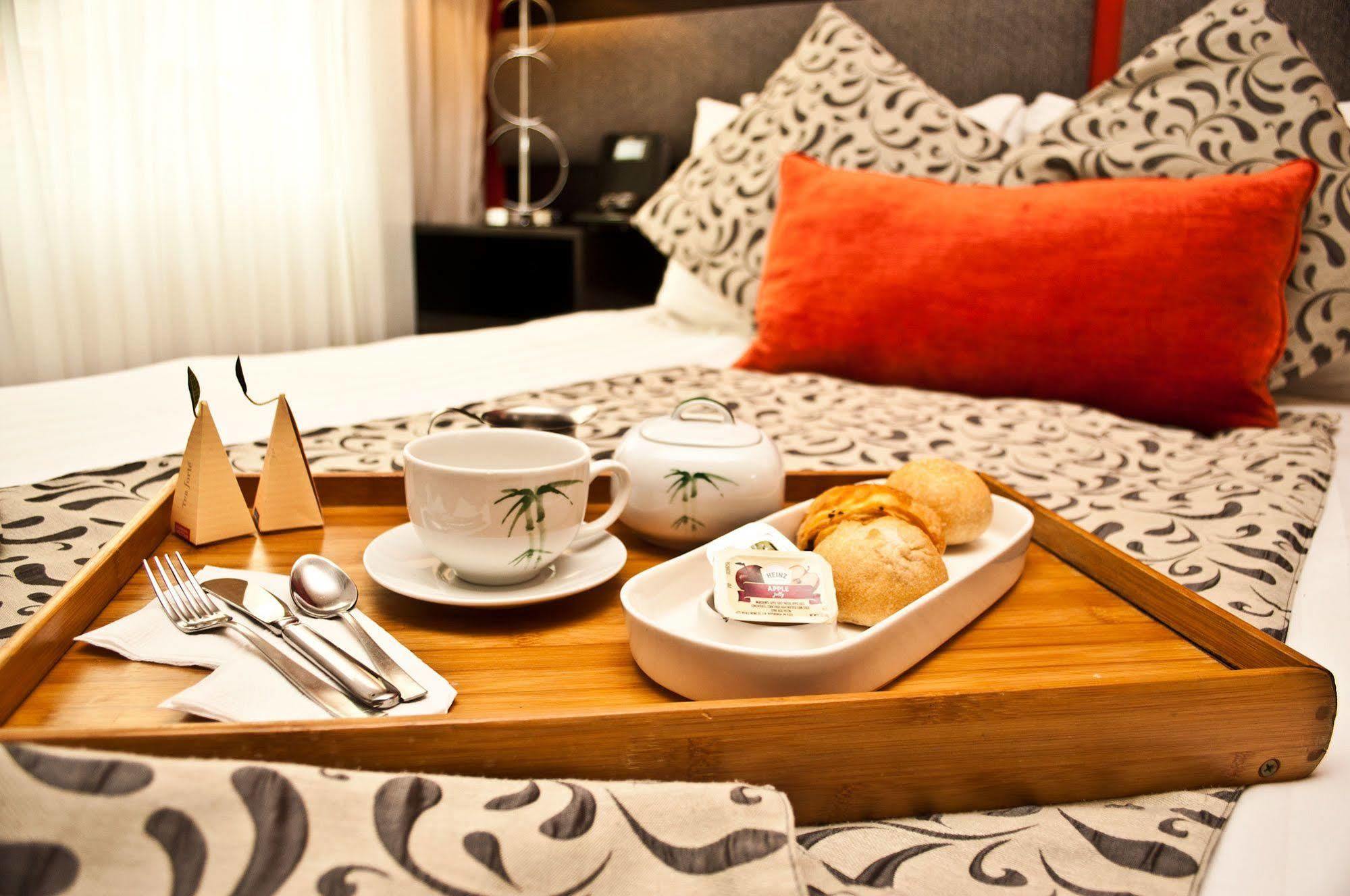 The Saba Hotel Panama City Ngoại thất bức ảnh