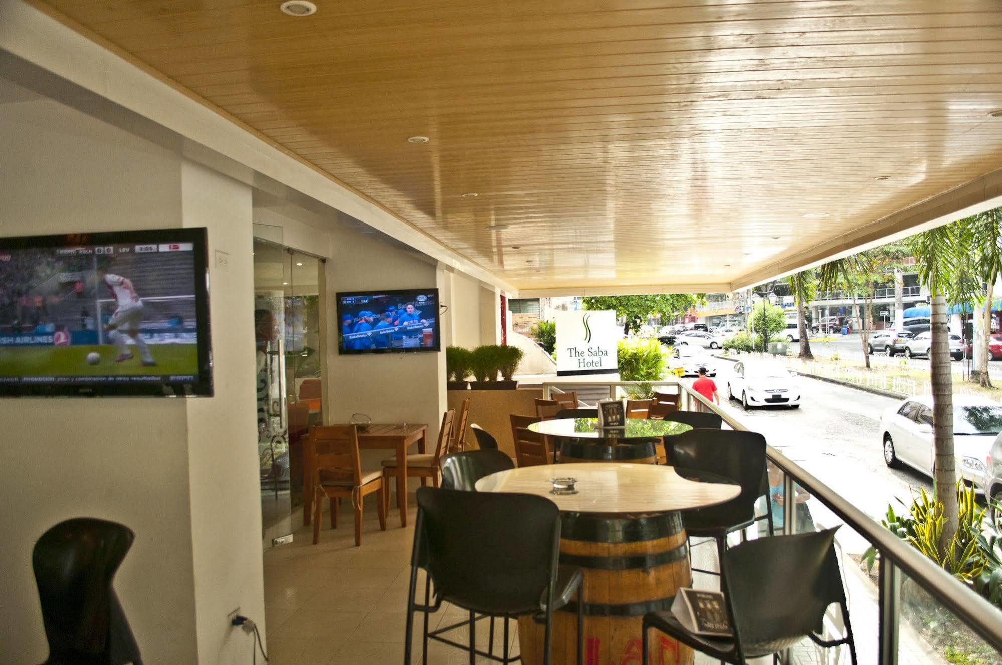 The Saba Hotel Panama City Ngoại thất bức ảnh