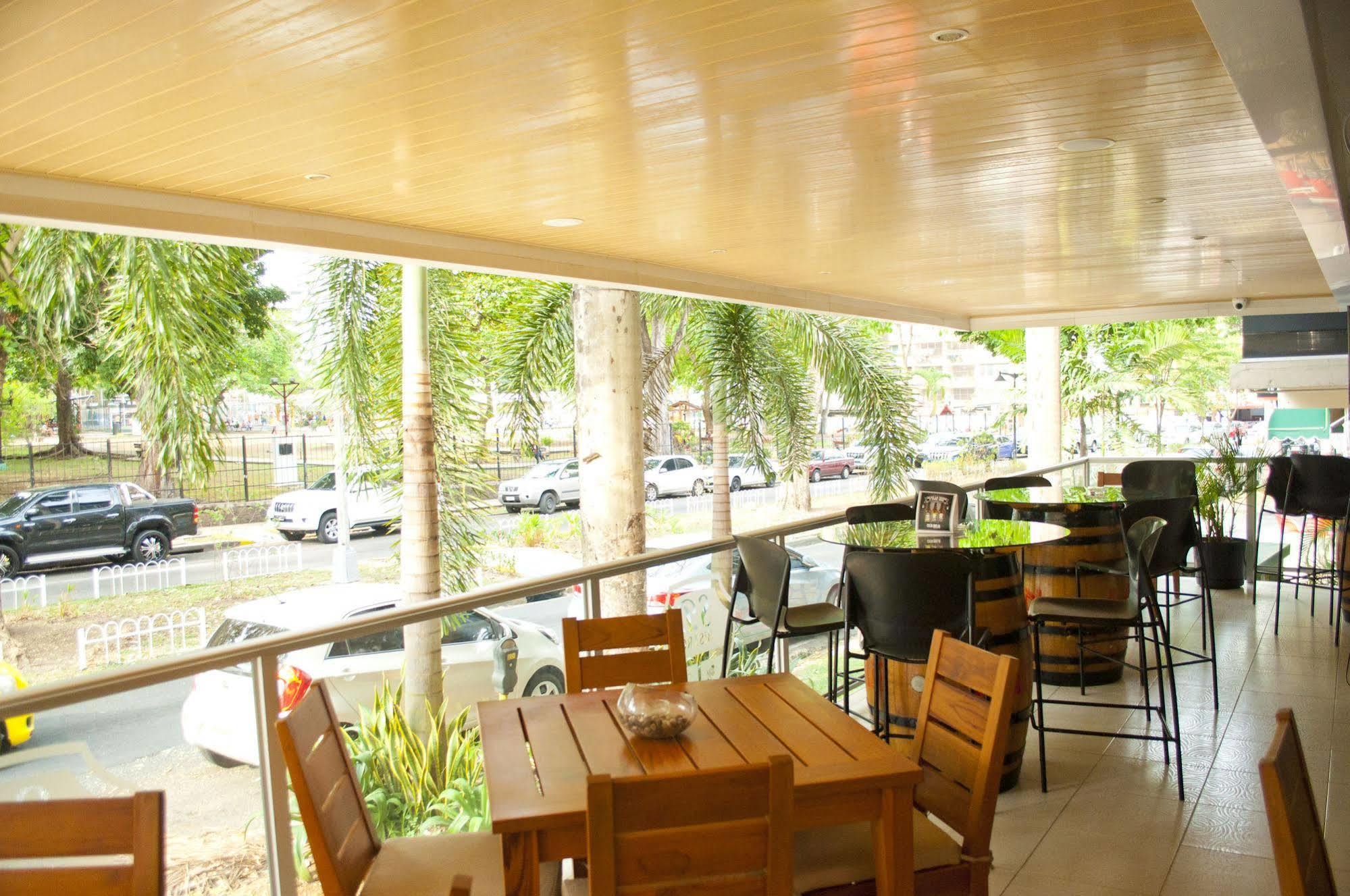 The Saba Hotel Panama City Ngoại thất bức ảnh